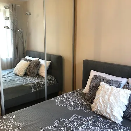 Homole F1 Apartman